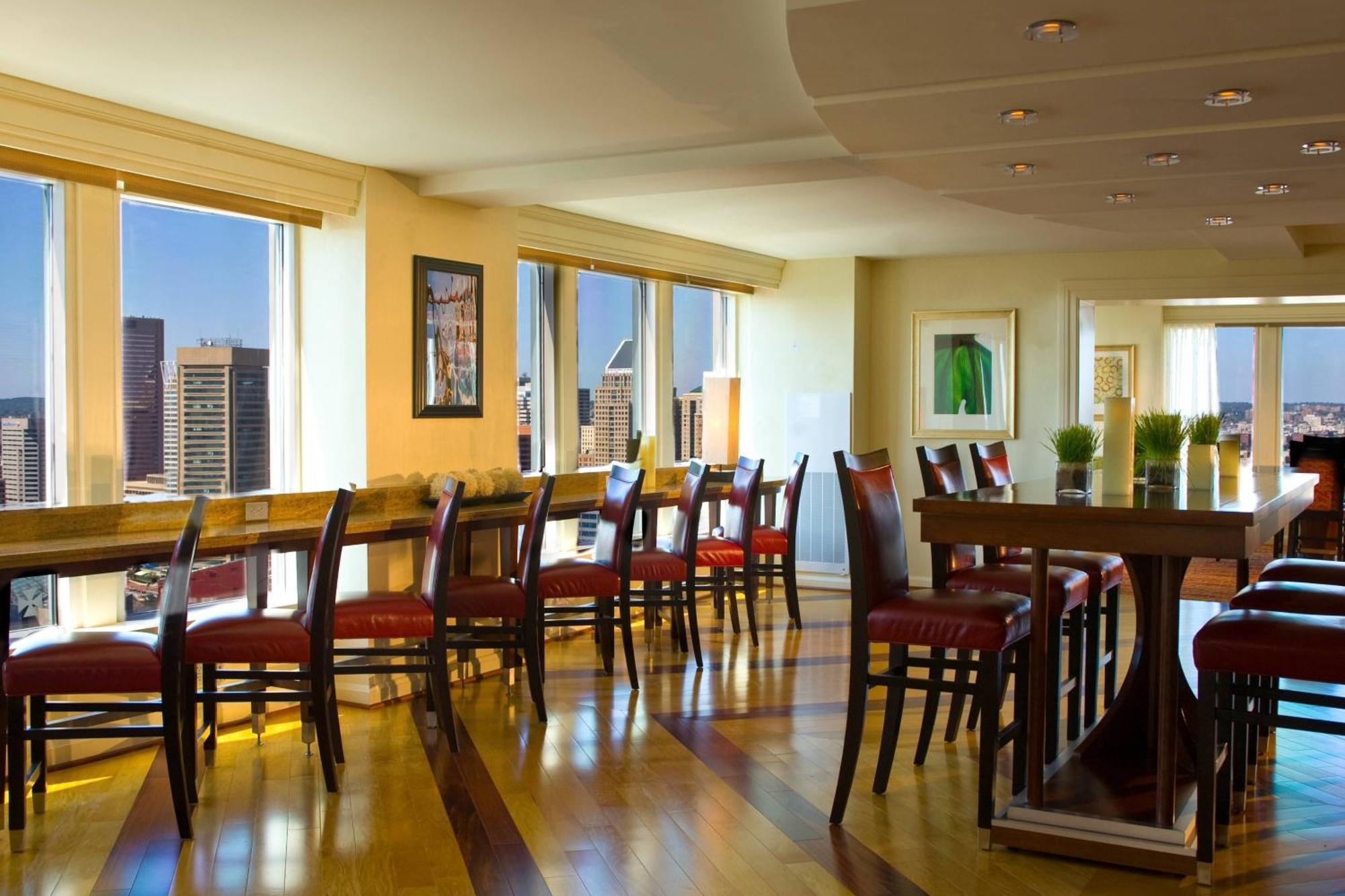 Baltimore Marriott Waterfront Exterior photo