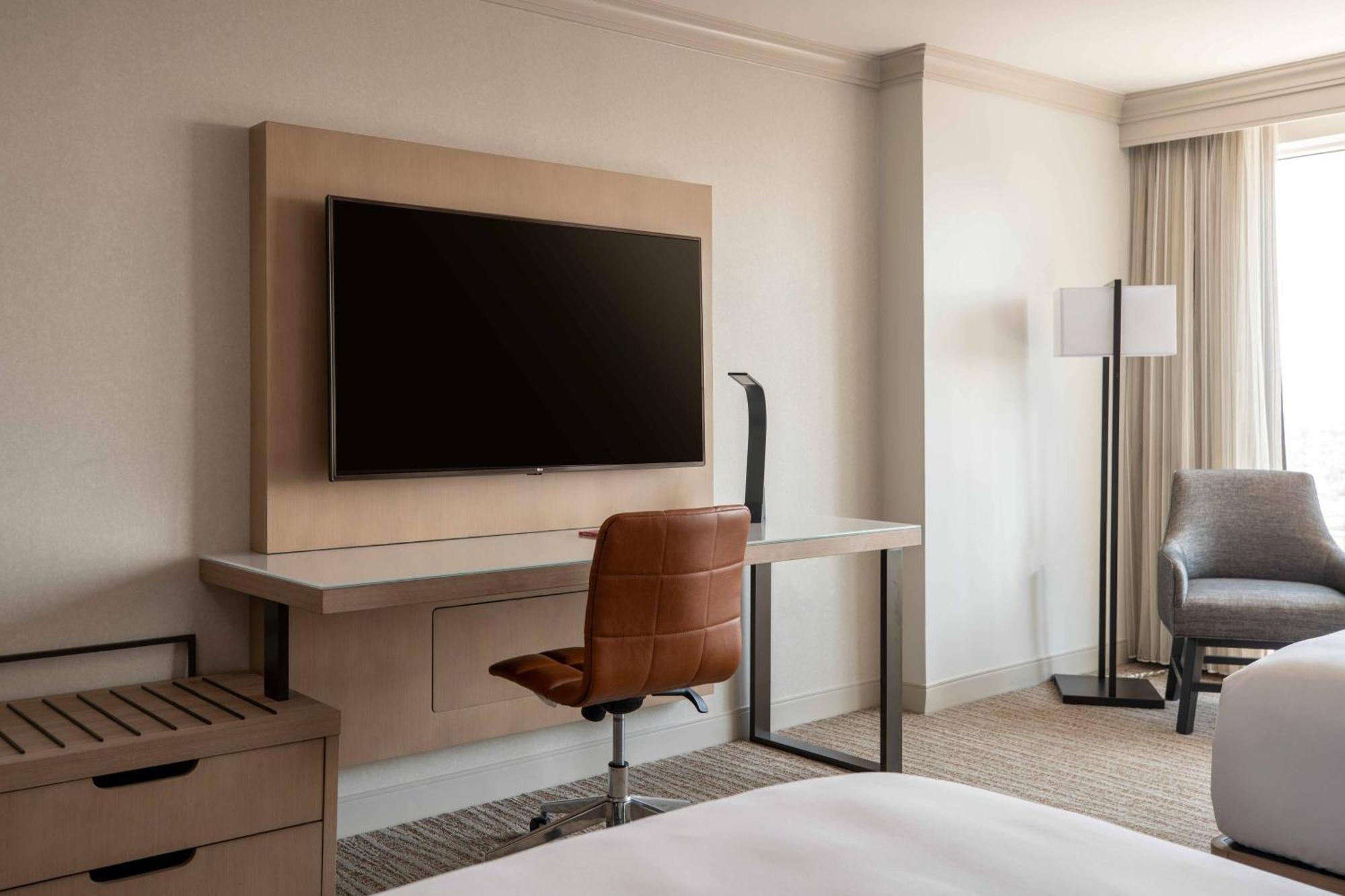 Baltimore Marriott Waterfront Exterior photo