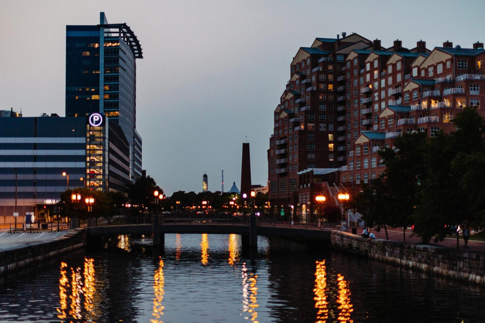 Baltimore Marriott Waterfront Hotel Exterior photo