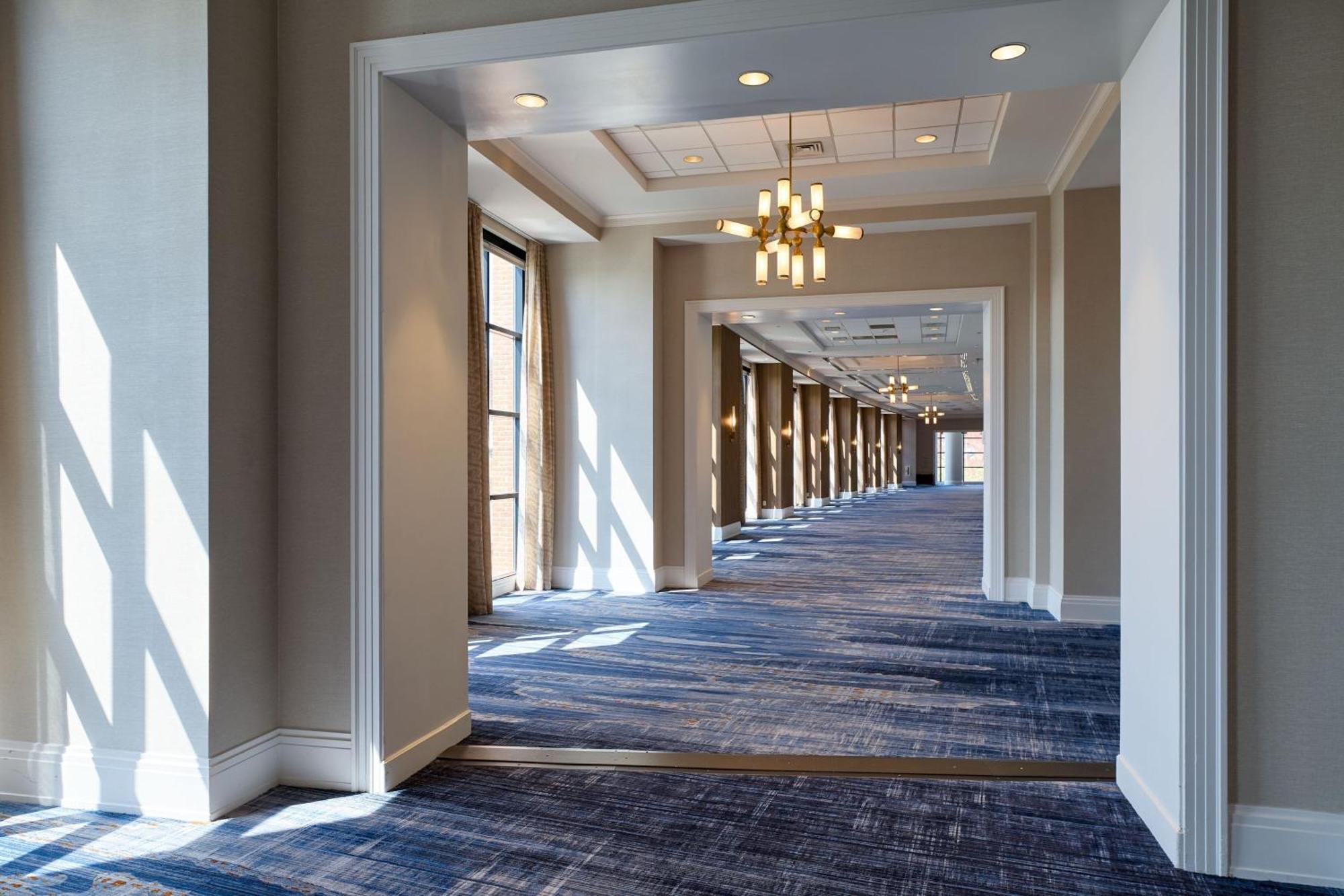 Baltimore Marriott Waterfront Exterior photo