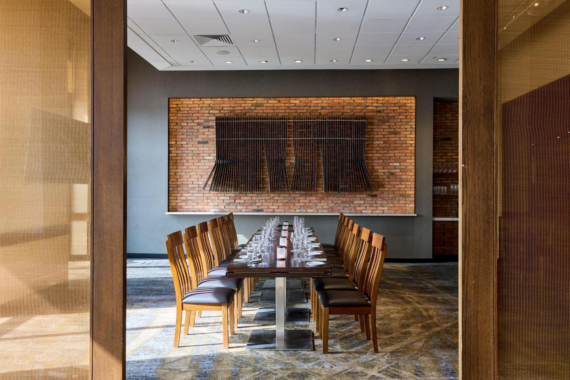 Baltimore Marriott Waterfront Exterior photo
