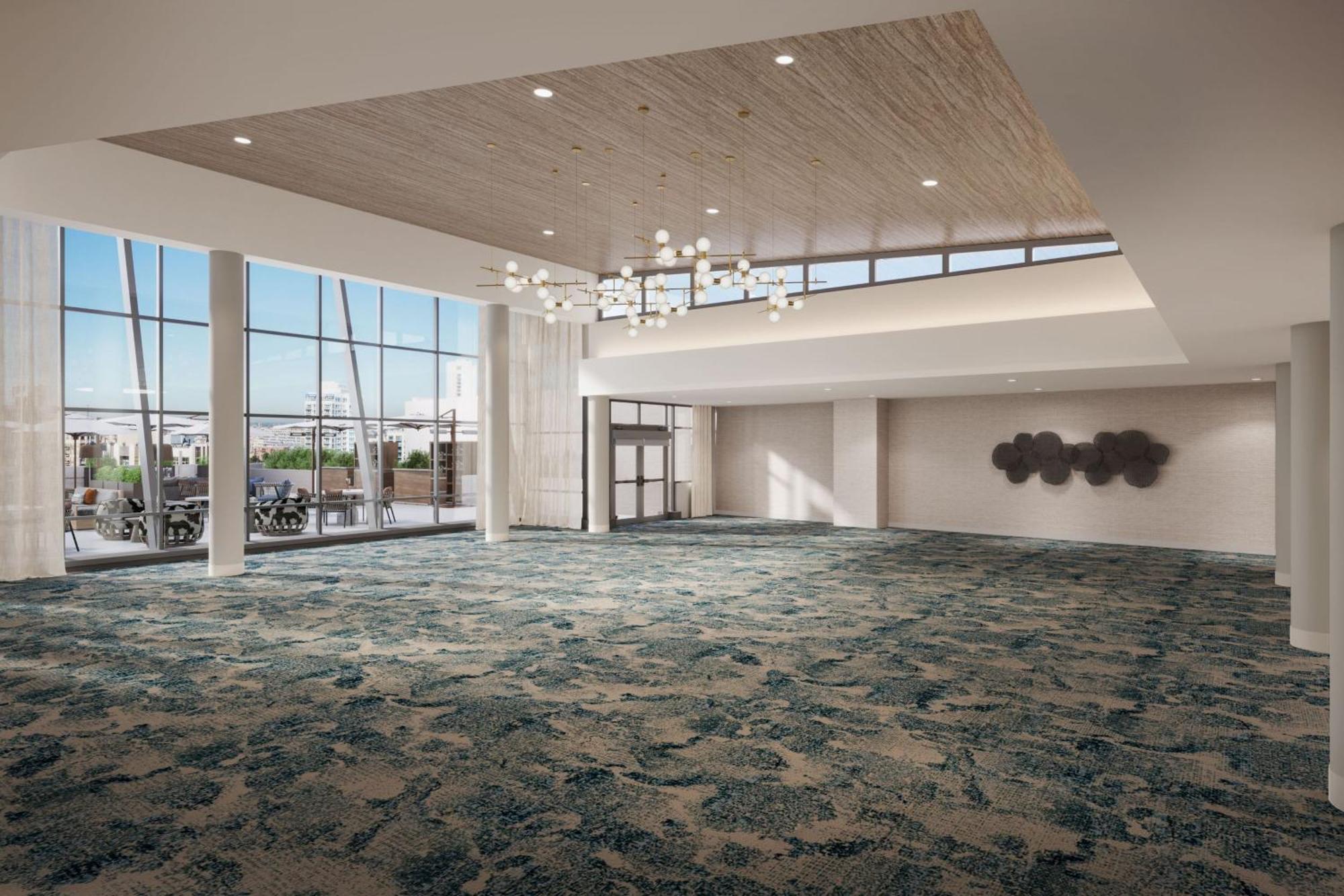 Baltimore Marriott Waterfront Exterior photo
