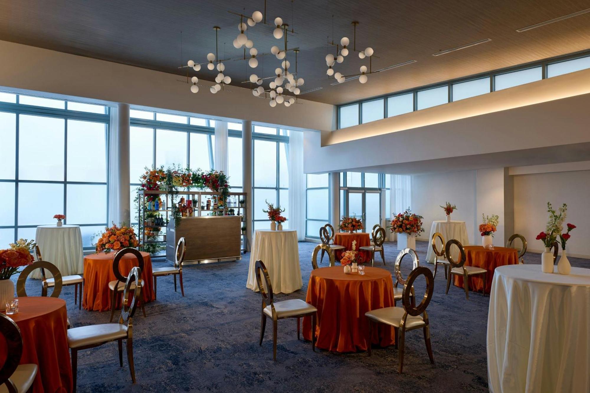 Baltimore Marriott Waterfront Exterior photo